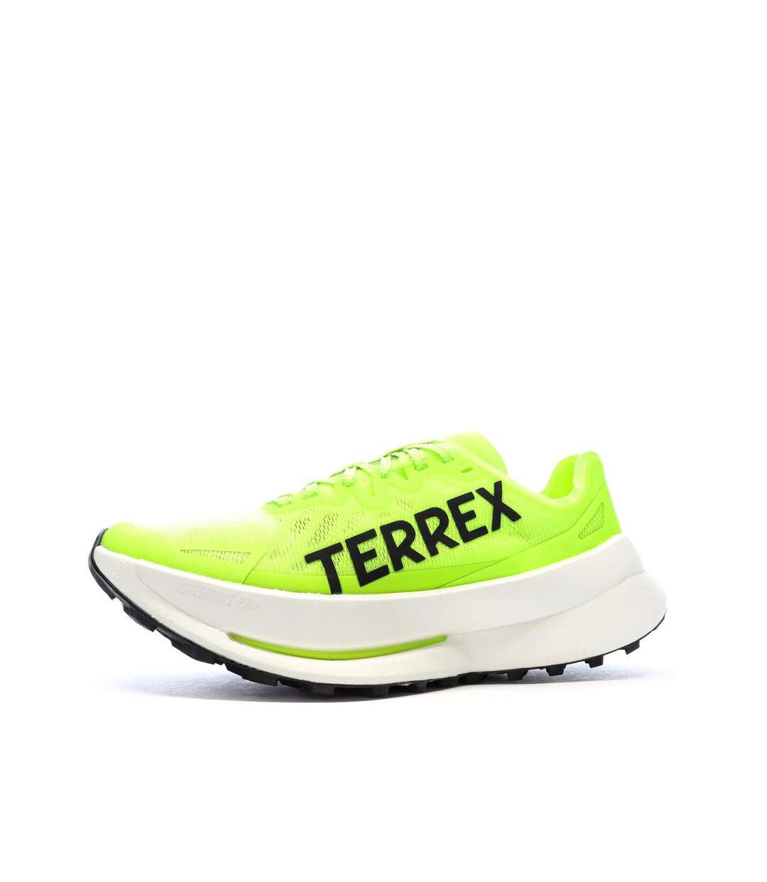 Chaussures de running jaune homme adidas terrex agravic-1