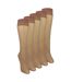 Sock Snob- Lot De 5 Mi-bas Femme 15 Deniers Légers Transparents-1