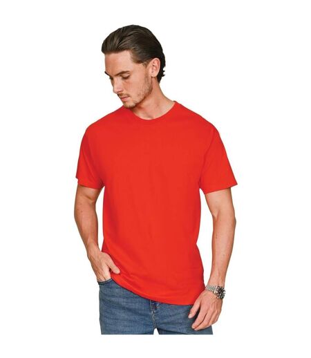 T-shirt Supreme Adulte Rouge Casual Classics