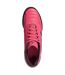Mens Sala Leather Futsal Indoor Football Trainers Pink Black Adidas-4