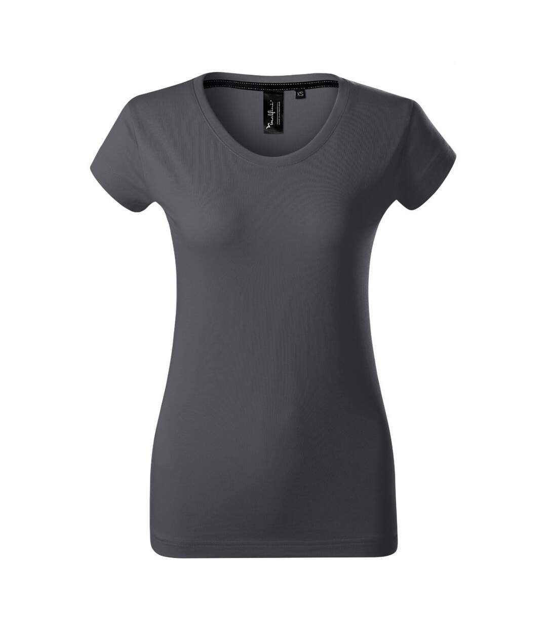 T-shirt Exclusive Femme Gris Foncé Malfini-1