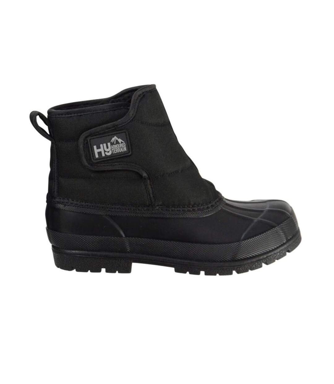 Bottes De Jardinage Adulte Noir HyLAND-3