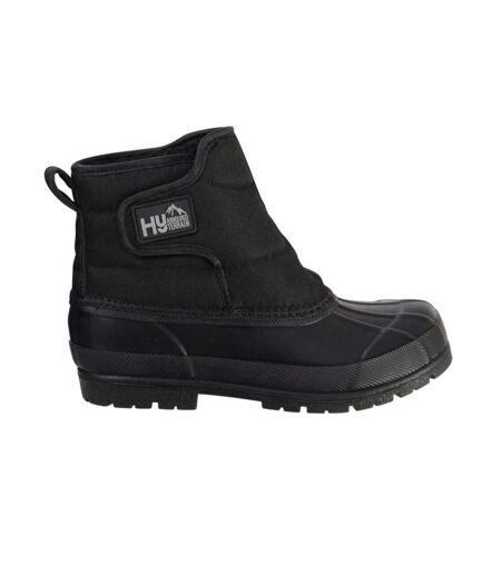 Bottes De Jardinage Adulte Noir HyLAND