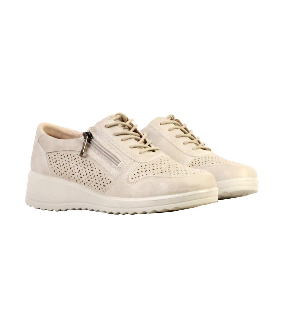 Basket Cuir Super Mode LBS-3