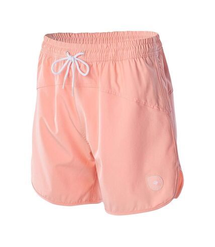 Aquawave Womens/Ladies Rossina Shorts (Peach Pearl)