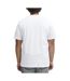 T-Shirt blanc homme jack & jones logo oneck 2-2
