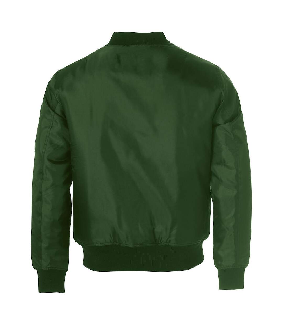 Blouson D´aviateur Adulte Vert Kaki Clique-2