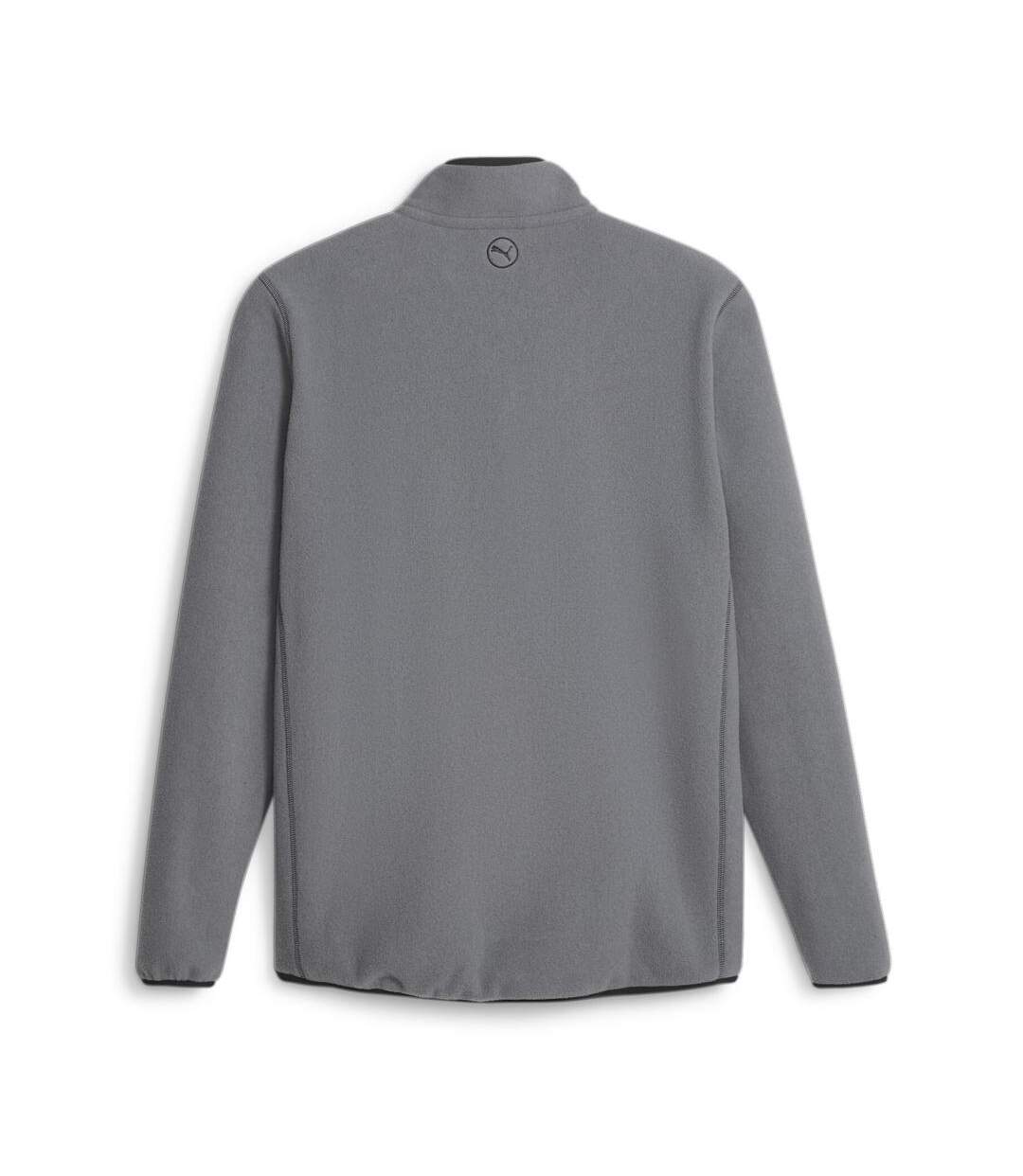 Polaire Gris Homme Puma Fleece - L-2