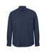 Chemise homme bleu marine Henbury