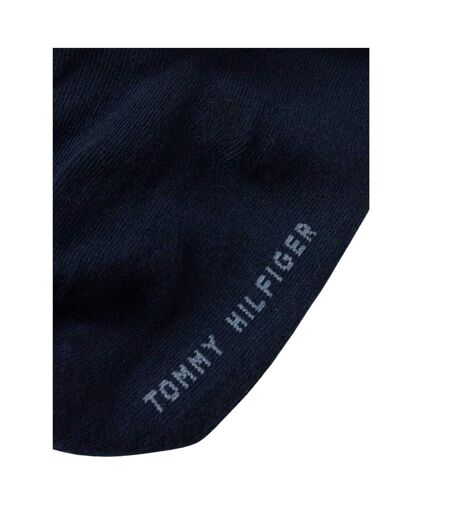 Socquettes Femme Noir Tommy Hilfiger