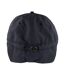 Casquette À Rabat Techno Bleu Marine Atlantis Headwear-2