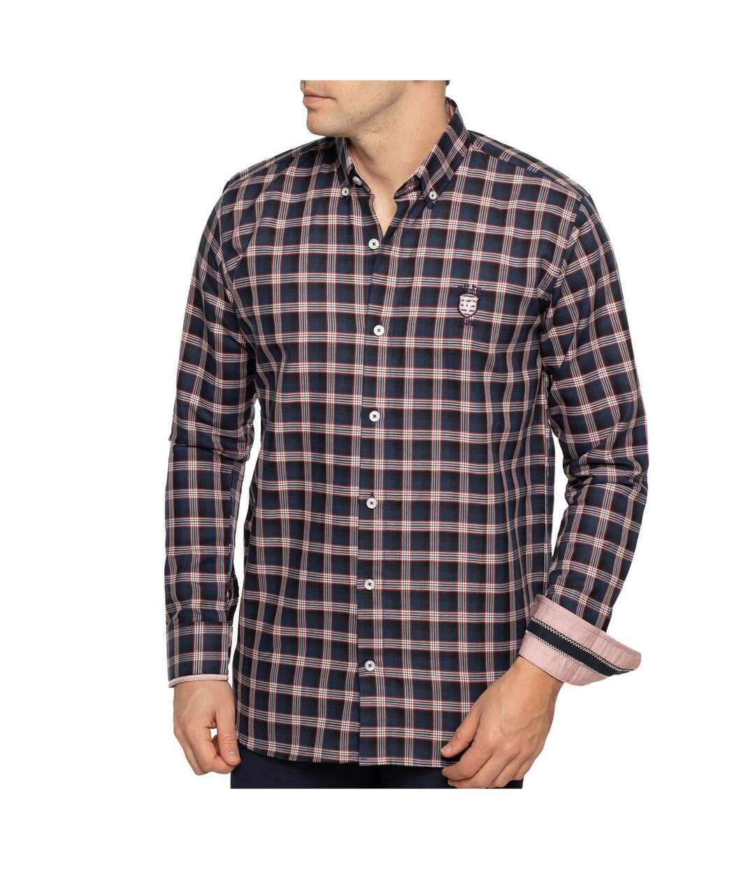 Chemise à carreaux CANADA