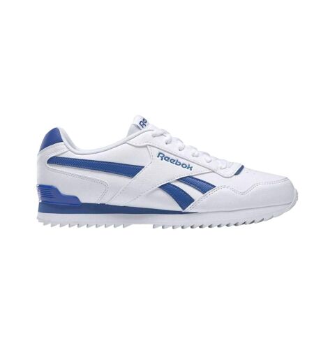 Baskets Motif/style Classique Royal Glide Homme Blanc Bleu Reebok