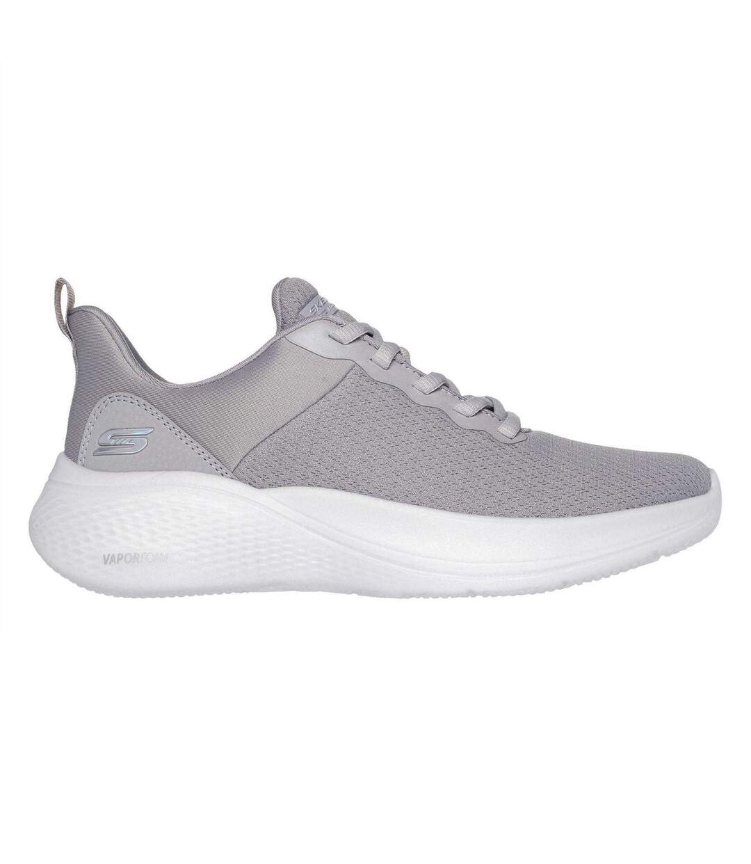 Womens/ladies B Infinity Trainers Lavender Skechers-1