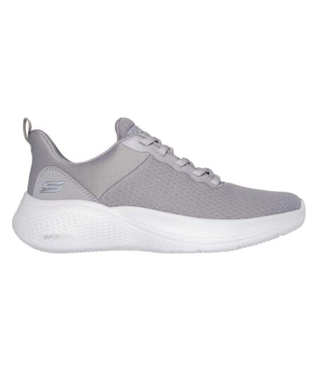 Womens/ladies B Infinity Trainers Lavender Skechers