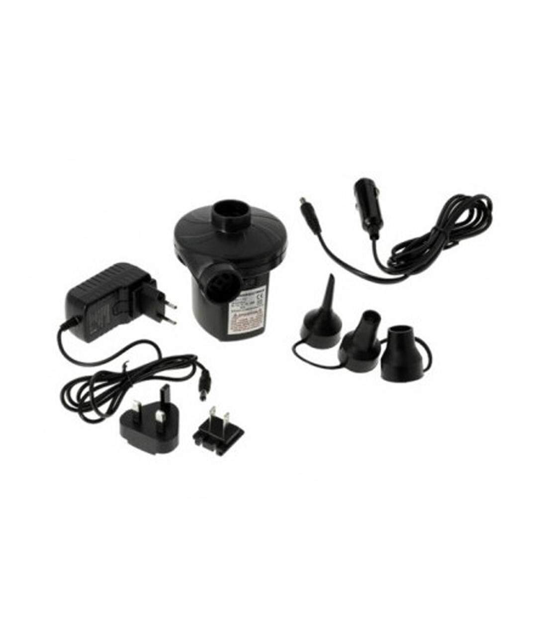 Gonfleur electrique noir élémenterre pumpelec - taille unique-1