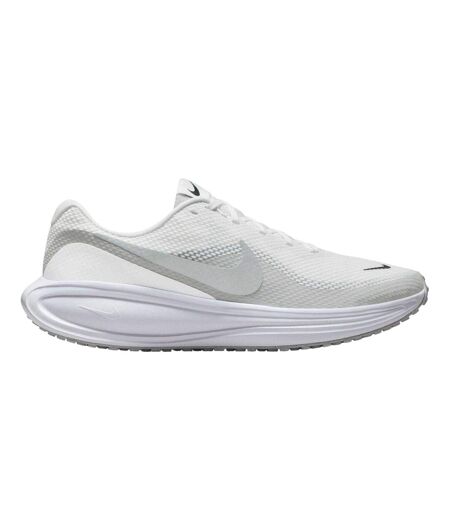 Mens Revolution 7 Trainers Silver Nike
