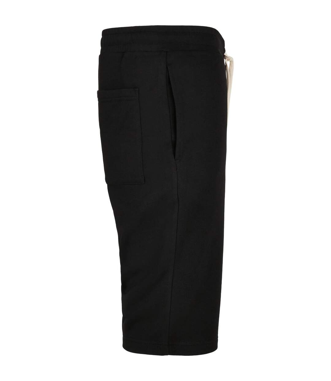 Short De Jogging Homme Noir Urban Classics-4