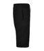 Short De Jogging Homme Noir Urban Classics-4