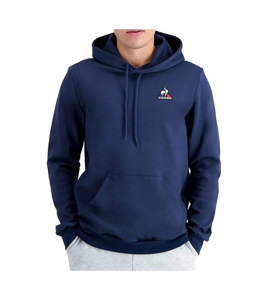 Sweat Marine Homme Le Coq Sportif 2310555 - L-1