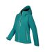 Veste À Capuche Motif/style Logo Torrek Femme Bleu Sarcelle Turquoise Pâle Dare 2B-4