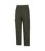 Pantalon explore homme vert kaki Mountain Warehouse