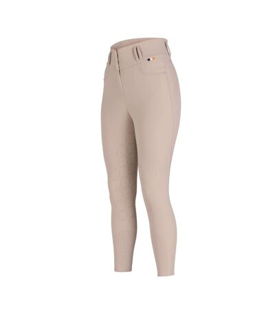 Pantalon d´équitation optima femme beige Aubrion Aubrion