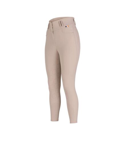 Pantalon d´équitation optima femme beige Aubrion Aubrion