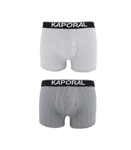 X2 Boxer Gris Homme Kaporal Togoe - M