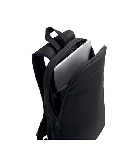 Sac À Dos Taille Unique Noir MidOcean
