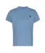 T-shirt Motif/style Badge Femme Bleu Tommy Jeans-2