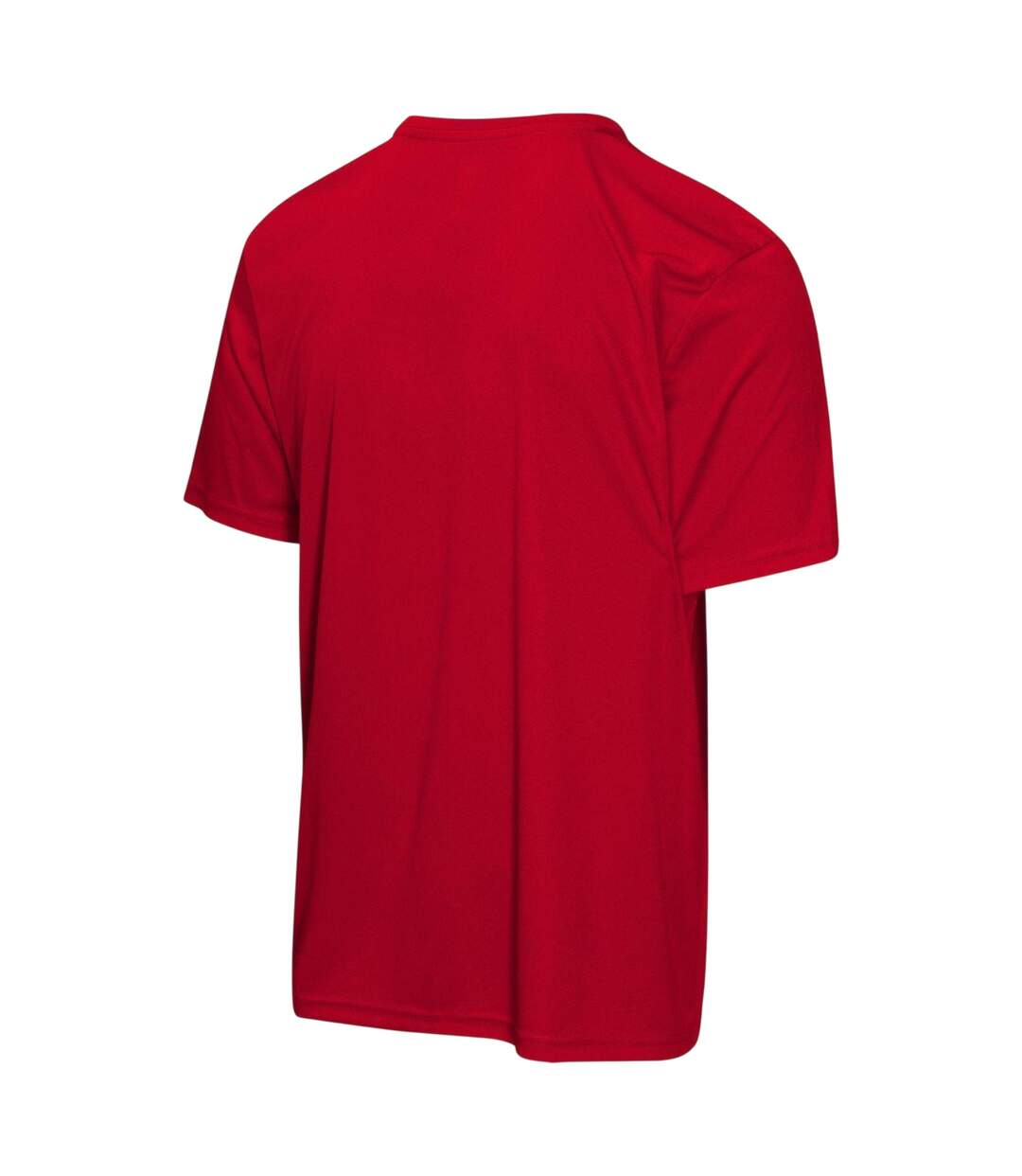 T-shirt Manches Courtes Motif/style Espagne Homme Rouge Fifa-2