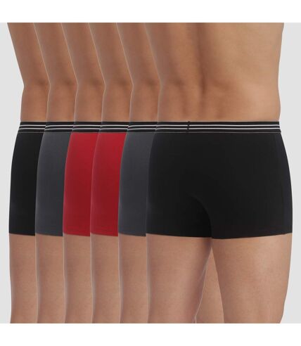 Lot de 6 Boxers Coton Respirant EcoDim