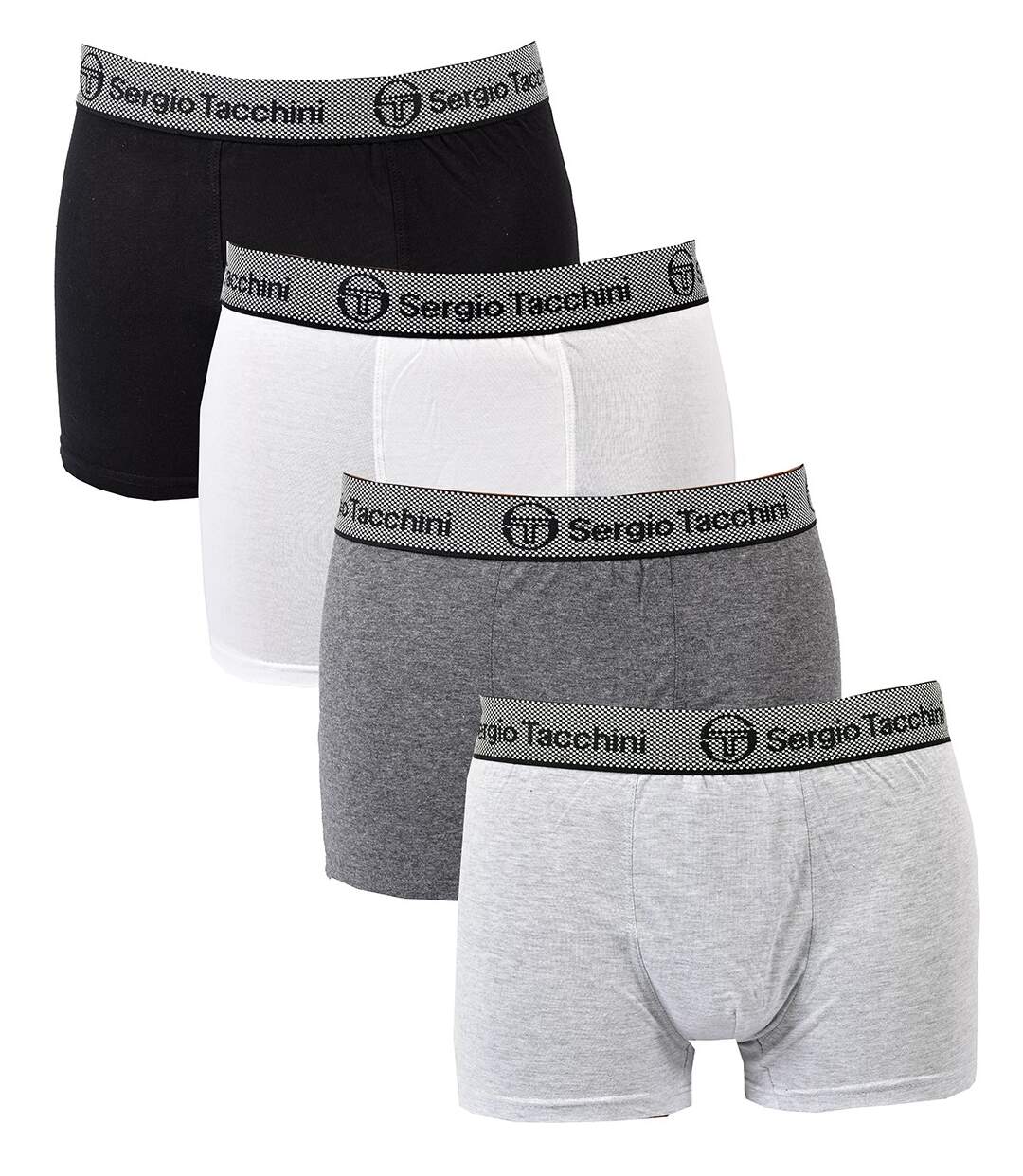 Boxer SERGIO TACCHINI Pack de 4 Boxers 3130-2