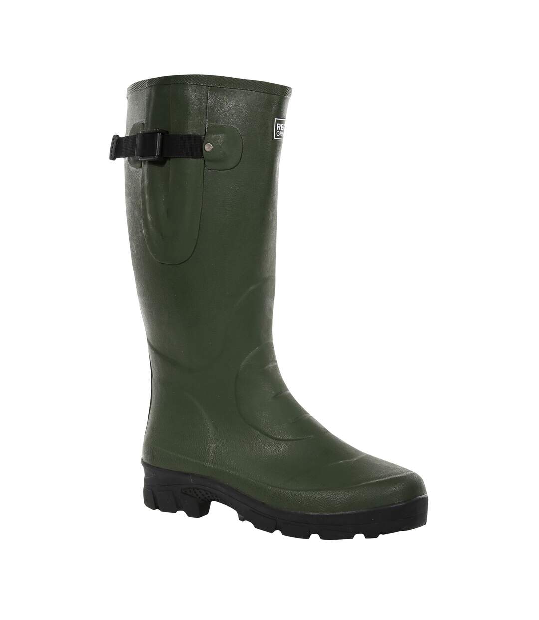 Bottes rivington hommes vert Regatta-1