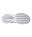 Womens/ladies Speedex Tennis Shoes White Gray Dawn K-Swiss-4