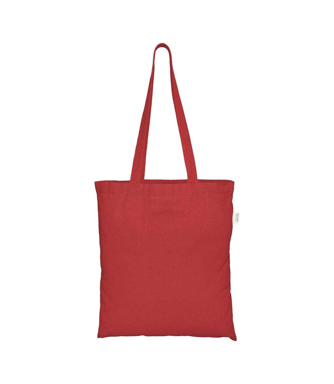 Tote Bag Taille Unique Rouge EcoTote-2