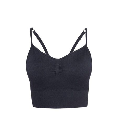 Brassière De Sport Cross The Line Ilaria Femme Noir IQ