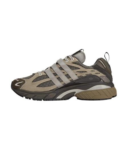 Mens Originals Cushion Stfm Nubuck Trainers Brown Adidas