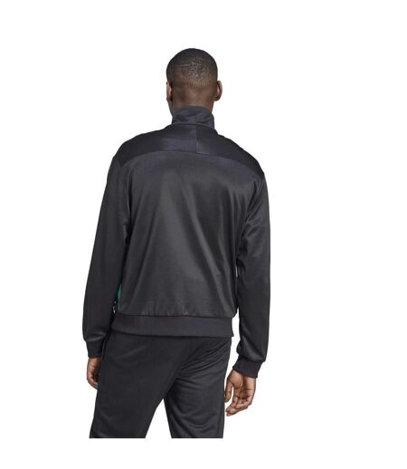 Unisex Adult House Of Tiro Nations Pack Long-sleeved Track Top Black Gold Adidas