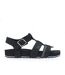 Sandales malibu waves 2.0 fisherman femme noir Timberland-3