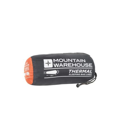 Mountain Warehouse - Doublure de sac de couchage (Noir) (Taille unique) - UTMW1034