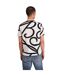 T-shirt Motif/style Texte Homme Blanc Ted Baker-3