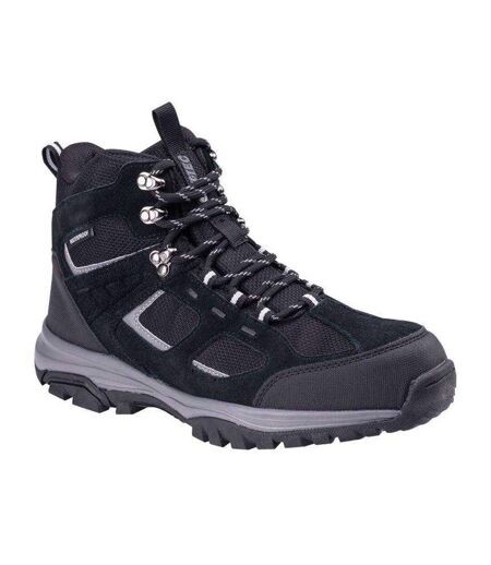 Chaussures De Randonnée Didiora Homme Noir Hi-Tec