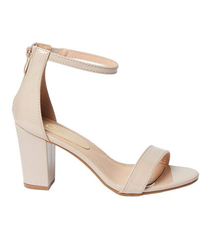 Sandales sadie femme rose blush Dorothy Perkins