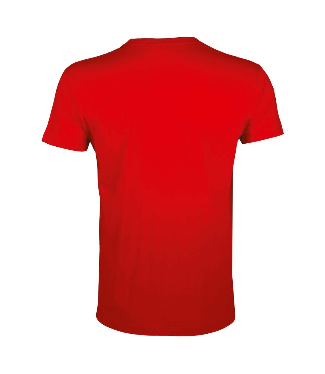 T-shirt regent homme rouge SOLS