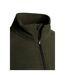 Haut Polaire Wetherill Homme Vert Kaki Trespass-3