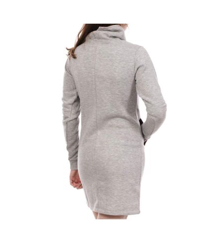 Robe Sweat Grise Femme Supreme Grip Glory - S