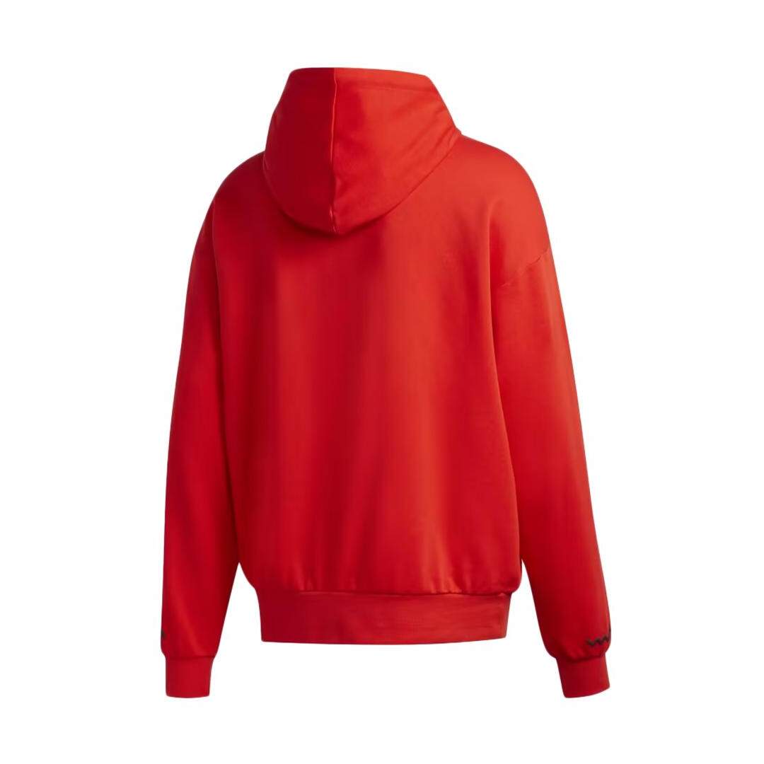 Sweat Rouge Homme Adidas GE4146 - 3XL-2