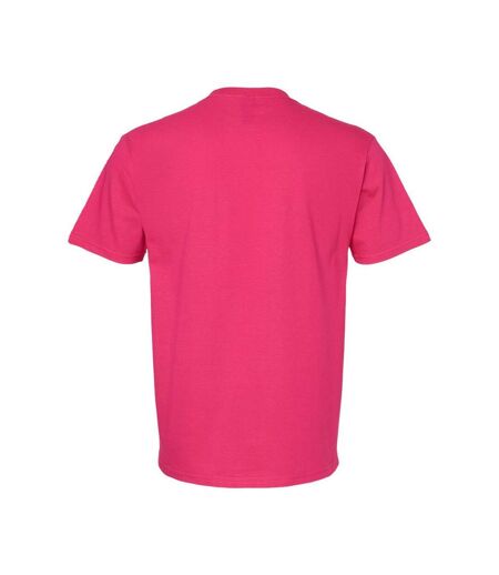 T-shirt softstyle adulte rose Gildan Gildan